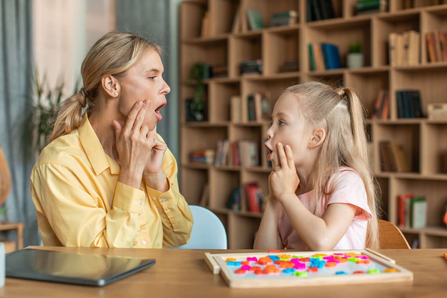 best speech therapy center