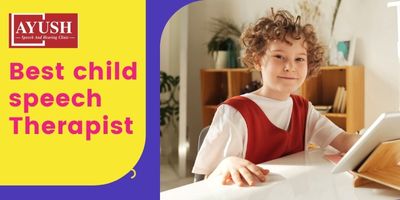 Child speech therapist in Sunam