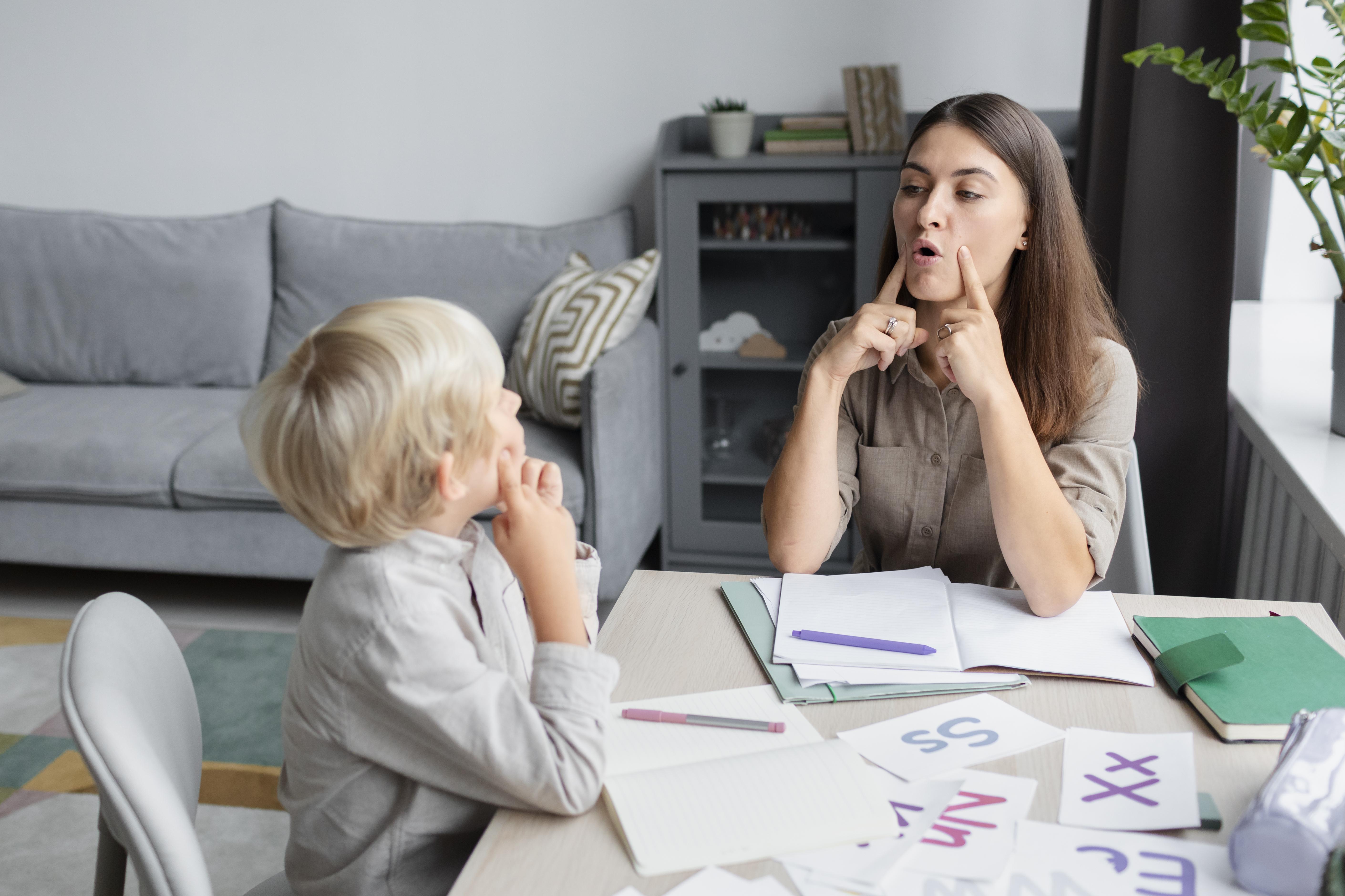 best speech therapy clinic in Sunam